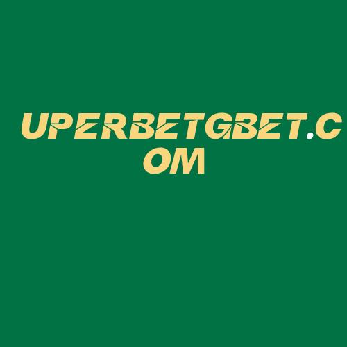 Logo da UPERBETGBET